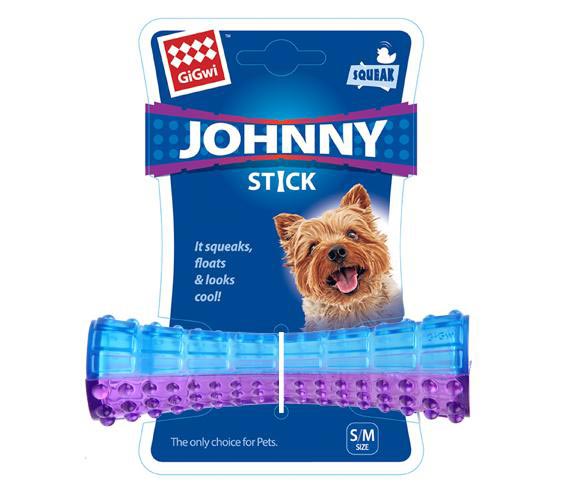 Gigwi Johnny Stick Köpek Kemik Kemirme Oyuncağı 15 cm