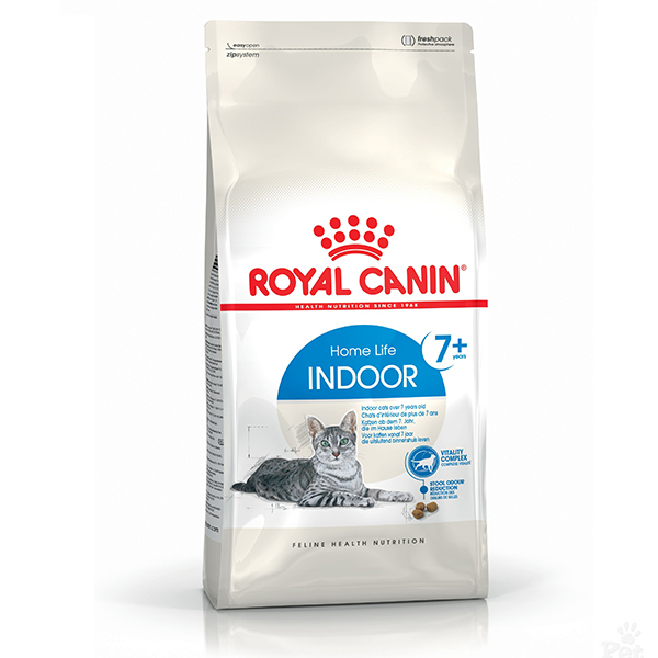 Royal Canin Indoor+7 Yaşlı Kedi Maması 3.5Kg