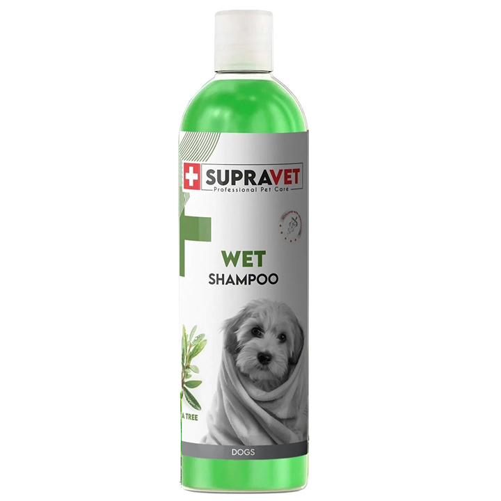 Supravet Shampoo Çay Ağacı Özlü Köpek Şampuanı 200 ml