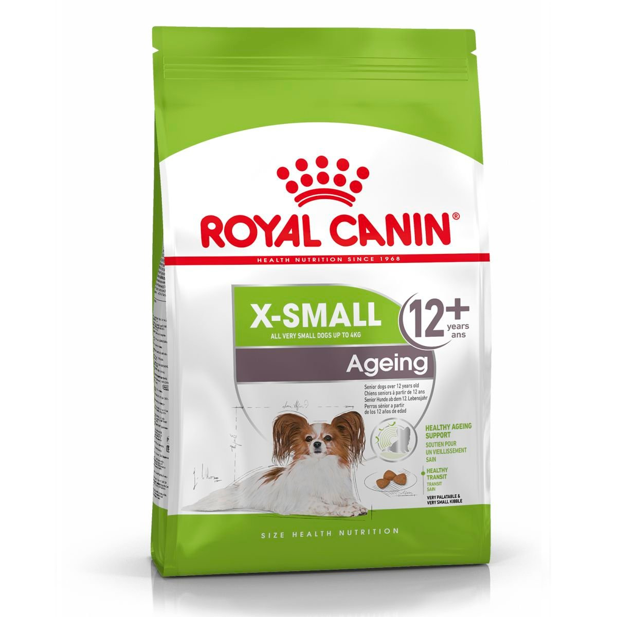 Royal Canin XSmall Ageing +12 Köpek Maması 1,5KG
