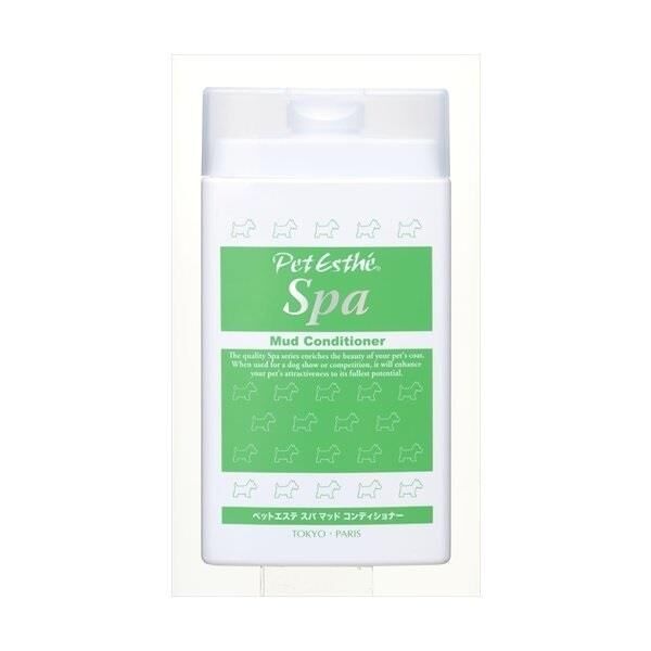 Pet Esthe Spa Mud Professional Kedi ve Köpek Tüy Bakım Kremi 350 ml