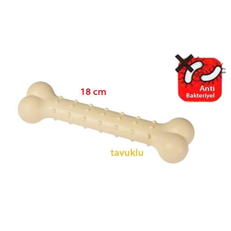 Karlie Köpekler İçin Tavuklu Çiğneme Kemiği 18 Cm