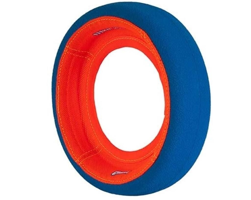 ChuckIt! Fetch Wheel Oyun Halkası 19x5 cm