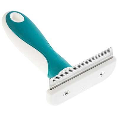 Gimdog Furminator - Tüy Toplayıcı Kedi Köpek Tarağı 13,5x16cm (Large)