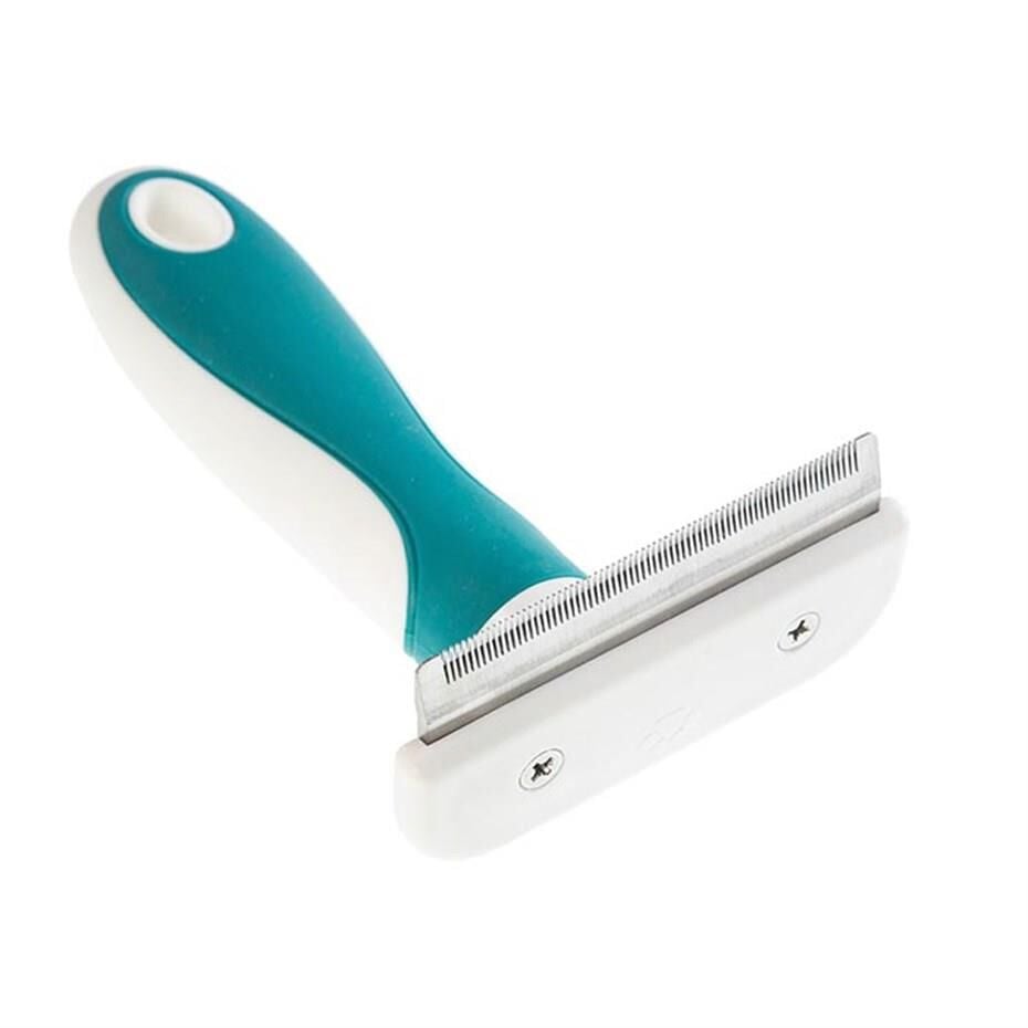 Gimdog Furminator - Tüy Toplayıcı Kedi Köpek Tarağı 11x16cm (Medium)