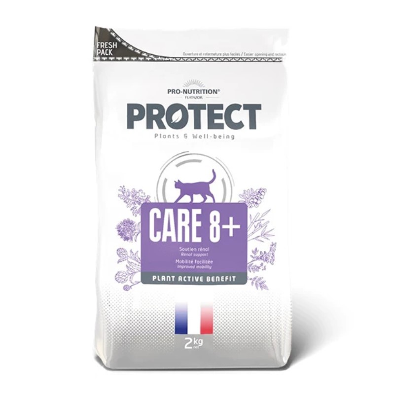 Pro Nutrition Protect Veterinary Care 8+ Böbrek Yetmezliği Olan Kediler İçin Kedi Maması 2kg