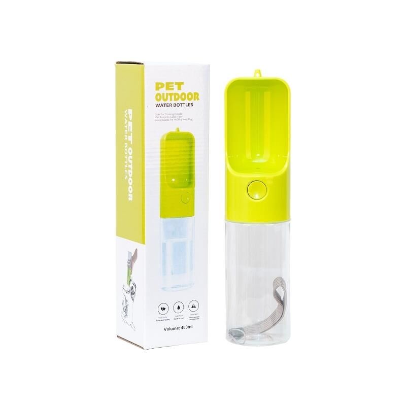 Eastland Köpekler için Taşınabilir Seyahat Suluğu 450ml