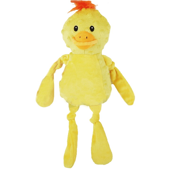 Eastland Öten Peluş Ördek Köpek Oyuncağı 30 Cm