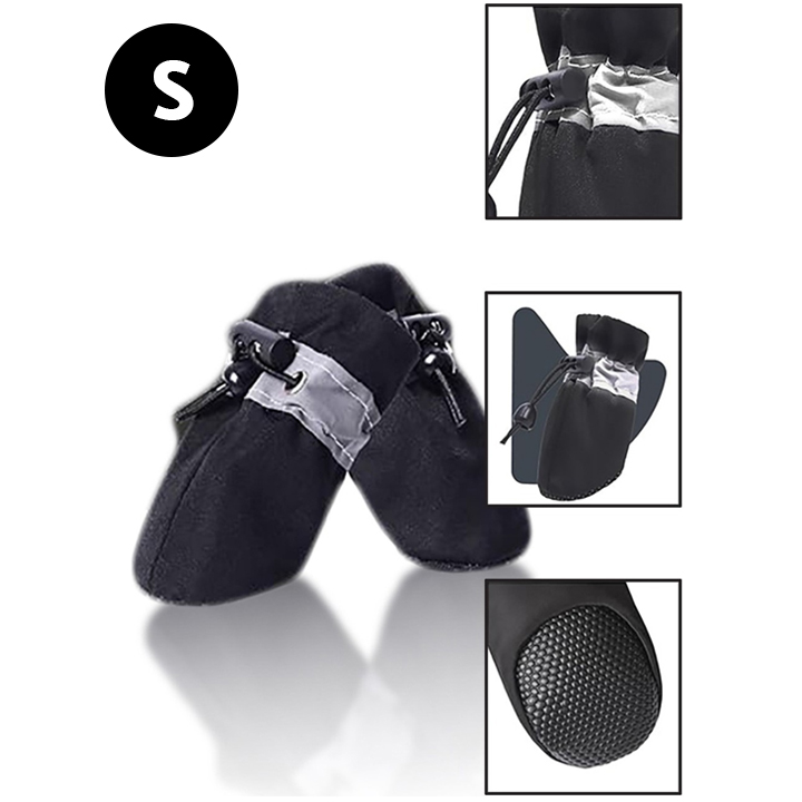 Dali Pet Evcil Hayvan Ayakkabısı S (4 - 5 cm)