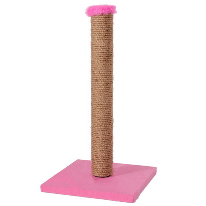 Cathause Kedi Tırmalama Tahtası 52 cm (Pembe)