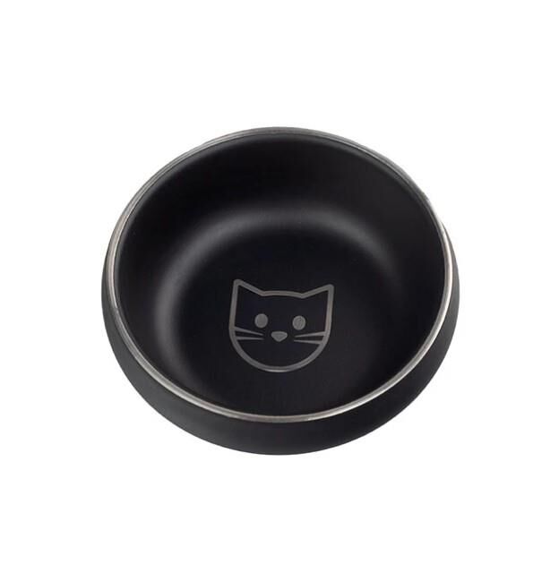 Ankur Oripet Lazer Işlemeli Mama Su Kabı 16 Cm