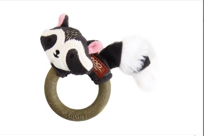 Gigwi Catch&Scratch Rakun Kedi Oyuncağı