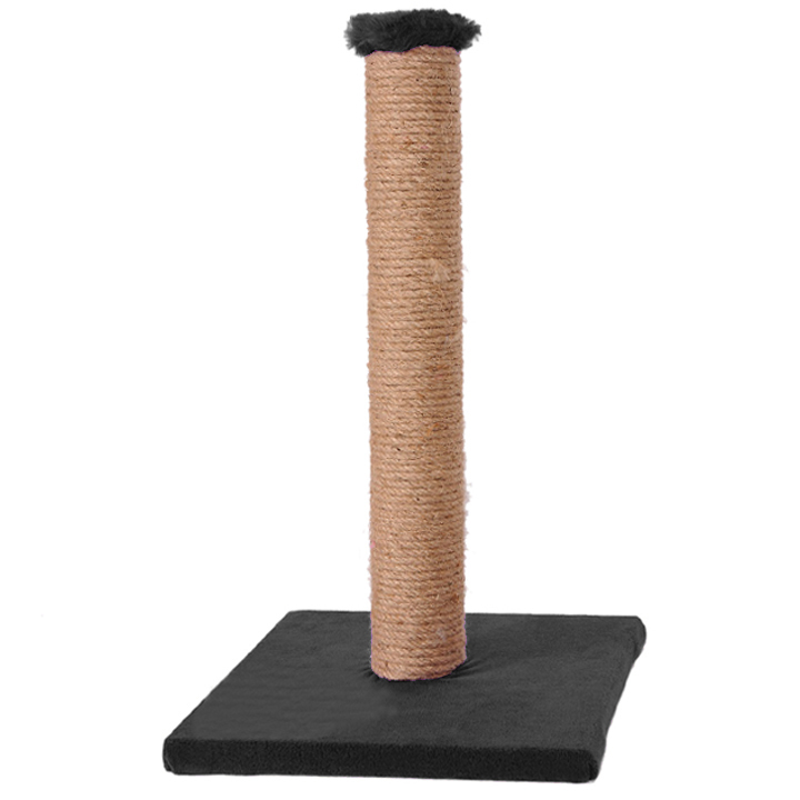 Cathause Kedi Tırmalama Tahtası 52 cm (Siyah)