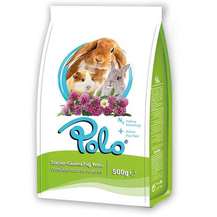 Polo Kemirgen Yemi 500gr