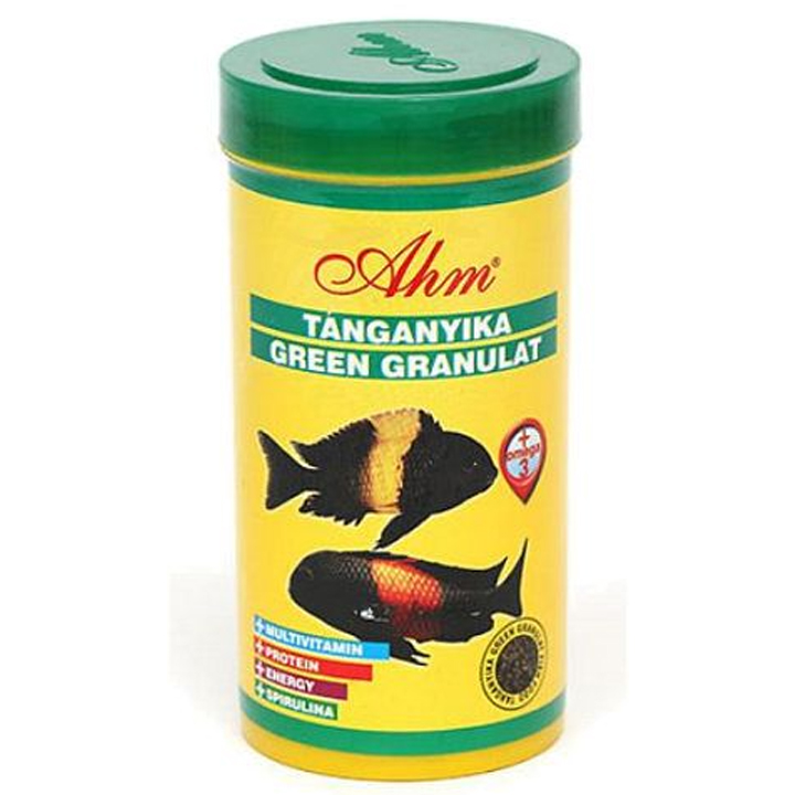 Ahm Marin Tanganyika Green Granulat 100ml / 50gr