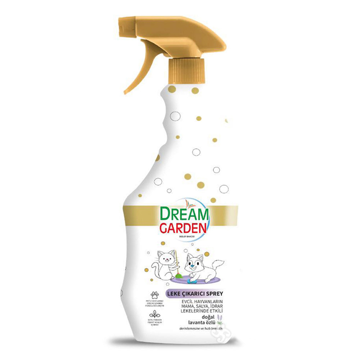Dream Garden Leke Çıkarıcı Sprey 750ml