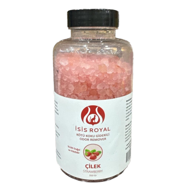 ISIS Royal Çilek Kokulu Kedi Kumu Koku Giderici 200 gr