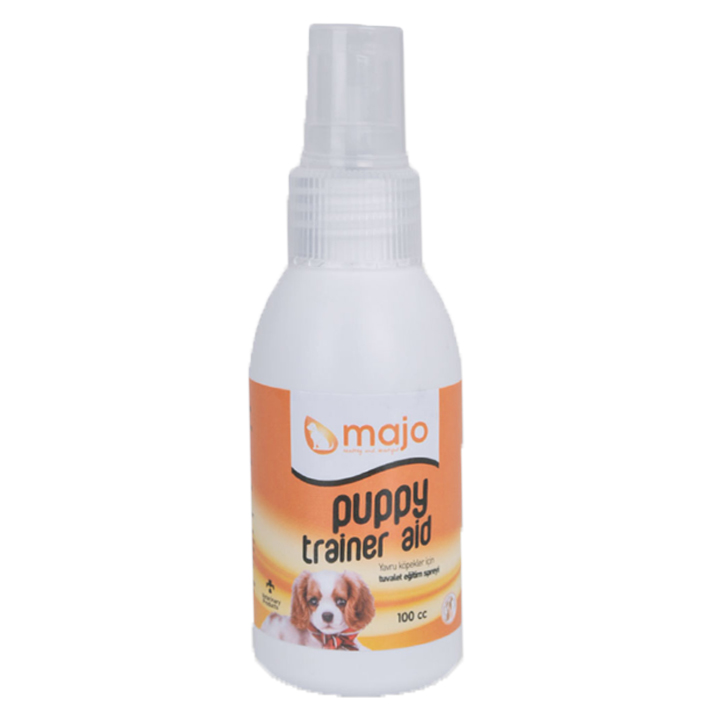 Majo Puppy Trainer Yavru Köpek Tuvalet Eğitim Damlası 100cc