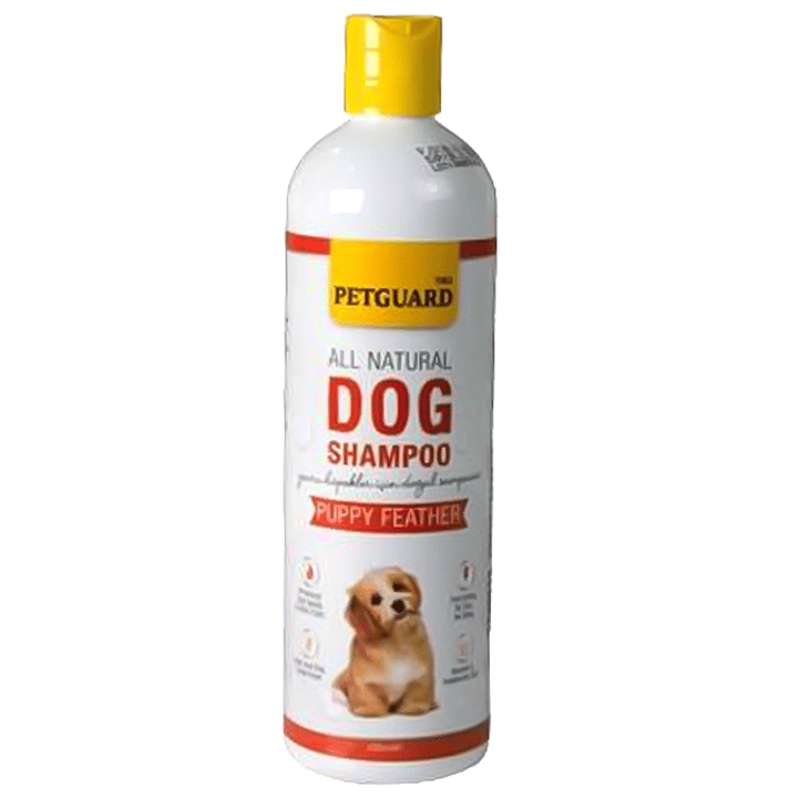 Petguard Yavru Köpek Şampuanı 400ml