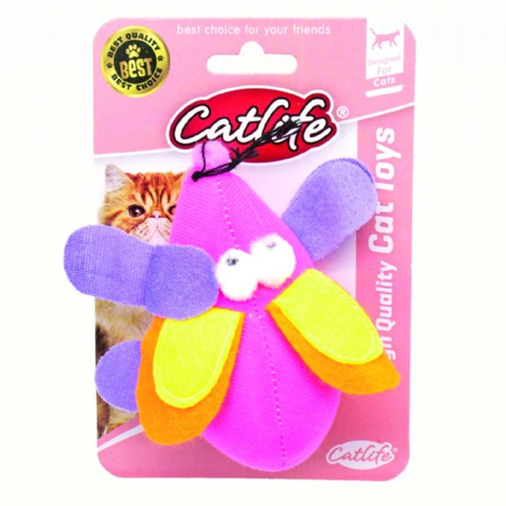 Catlife Kediler İçin Titreşimli Sevimli Fare