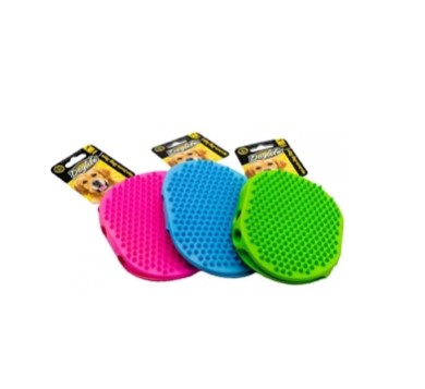 Doglife Silikon Yıkama Ve Masaj Eldiveni Çift Taraflı