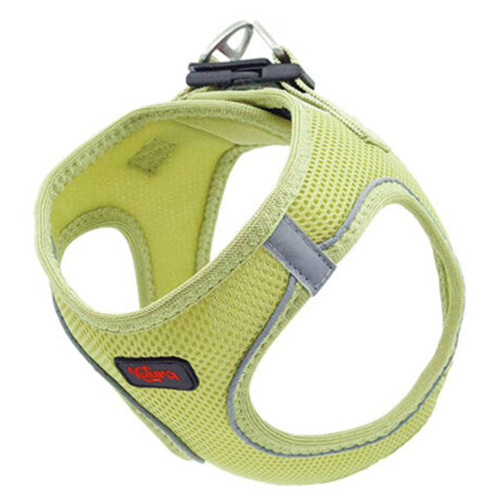 Natura Air Net Harness 3XS Algae Yeşil