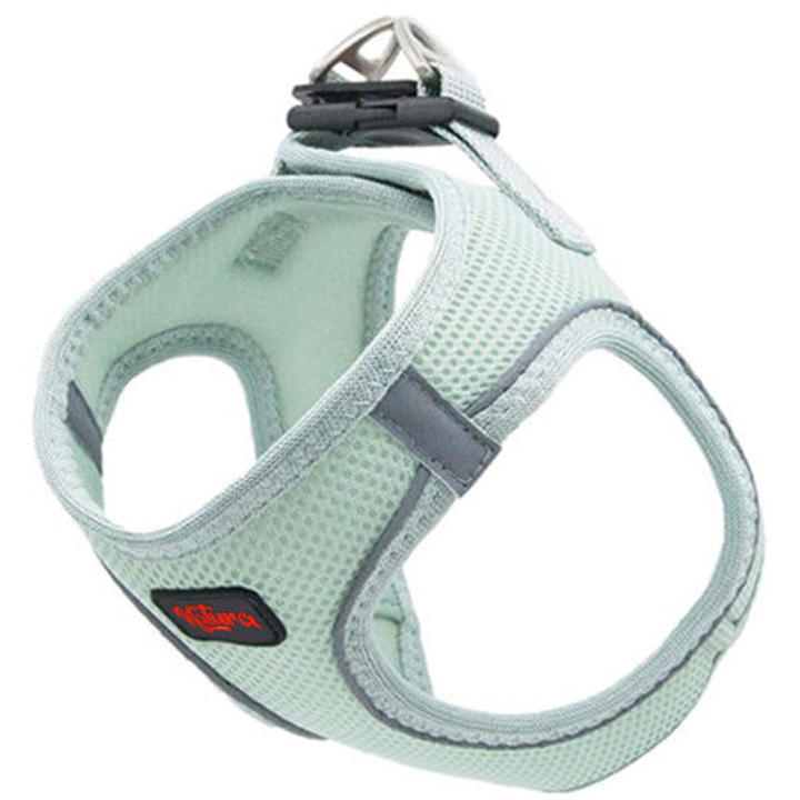 Natura Air Net Harness M Green Lily