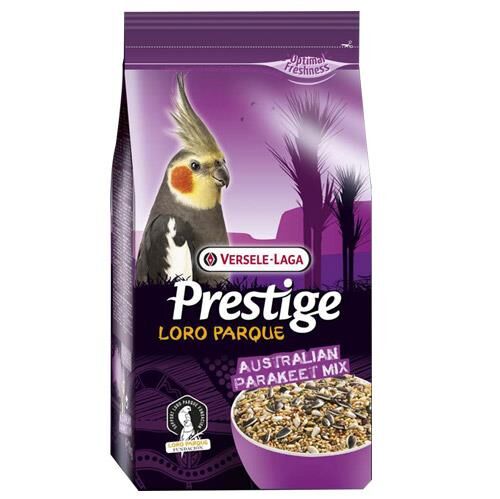 Versele Laga Loro Parque Avusturalya Paraket Yemi 1 Kg