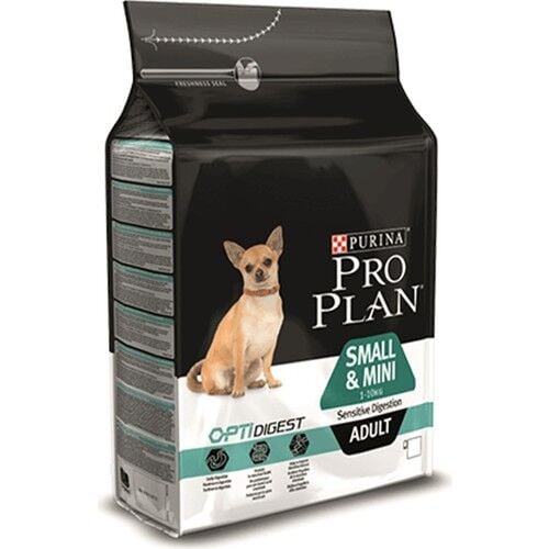 Pro Plan  Kuzulu Küçük Irk Köpek Maması 3 Kg