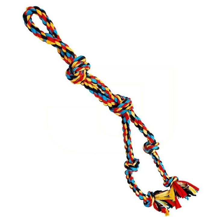 Eastland Tutma Saplı Diş İpi Köpek Oyuncağı 52 cm