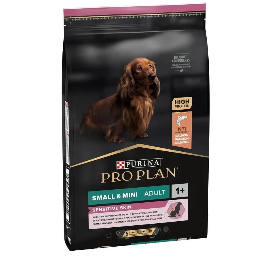 Pro Plan Somonlu Küçük Irk Köpek Maması 7 Kg