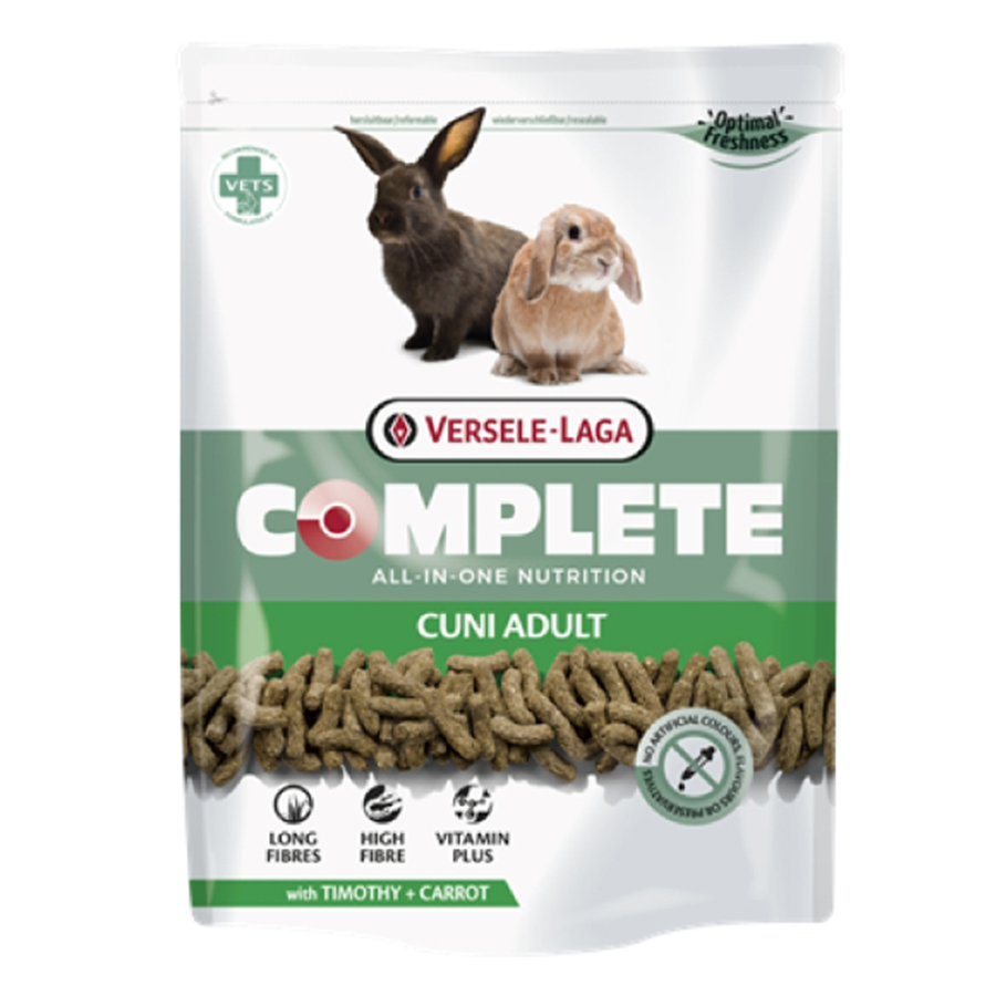 Versele Laga Cavia Complete Tam Kemirgen Yemi 500 Gr