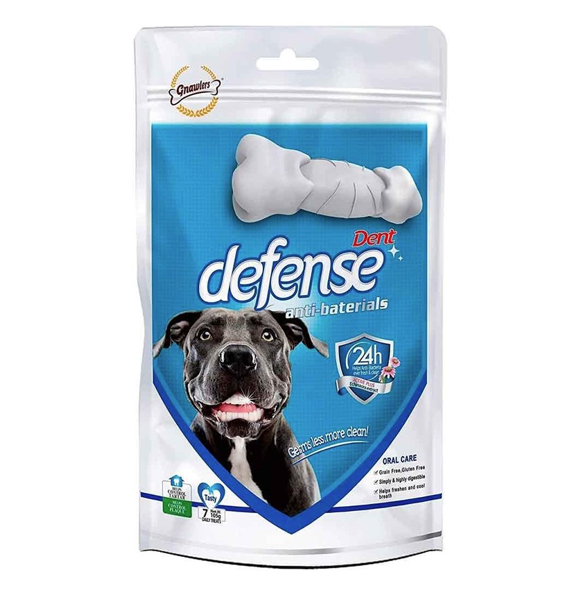 Gnawlers Dent Defense 7,5 Cm 7 Li