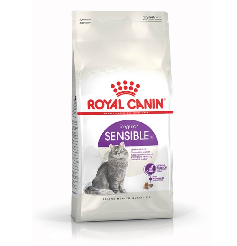 Royal Canin Sensible Yetişkin Kedi Maması 400 GR