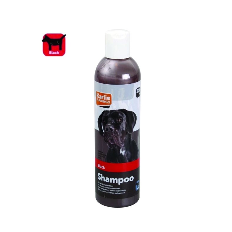 Karlie Koyu Tüylü Köpek Şampuanı 300ml