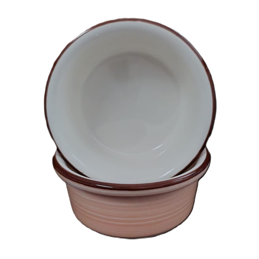 Raccoon Turnet Kedi ve Köpekler İçin Seramik Mama Kabı Kırmızı 300 ml