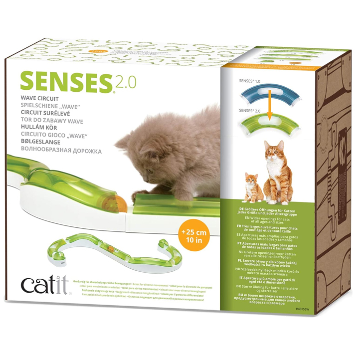Catit Senses 2.0 Super Circuit