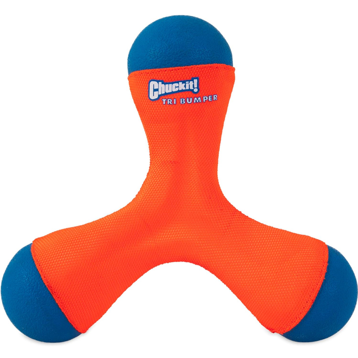 ChuckIt! Tri Bumper 3 Taraflı Bumerang 20cm