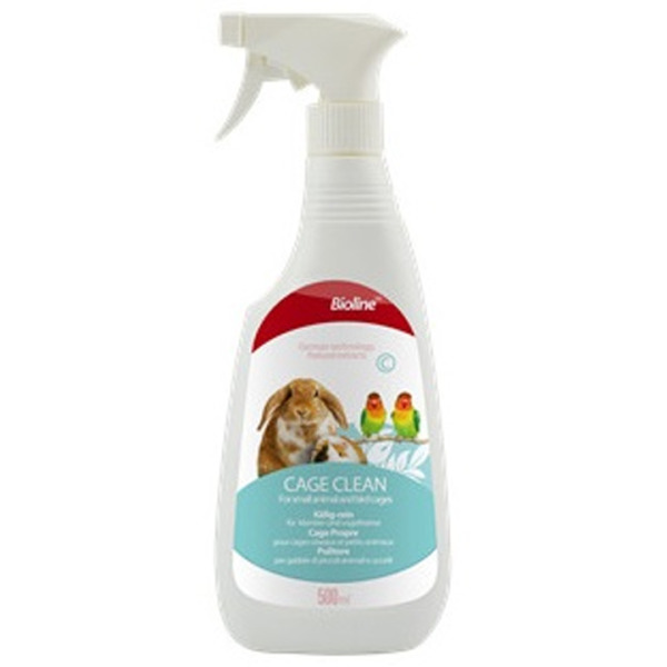 Bioline Kafes Temizleme Spreyi 500 ml