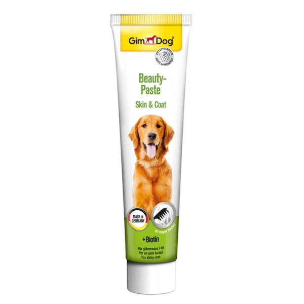 Gimdog Beauty Paste Deri ve Tüy Sağlığı Köpek Macunu 200 Gr