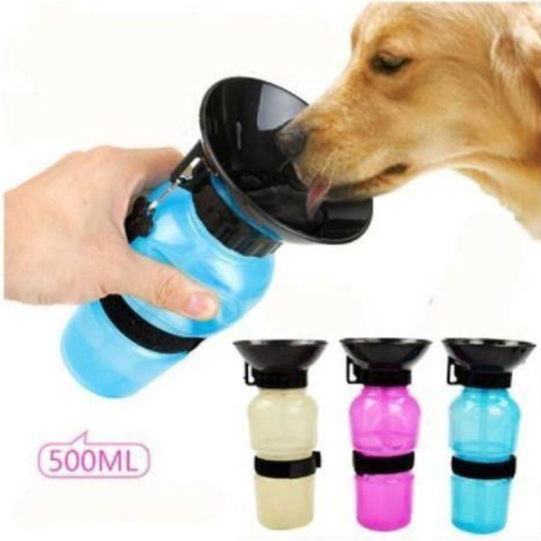 Nunbell Havalı Seyahat Suluğu 500ml