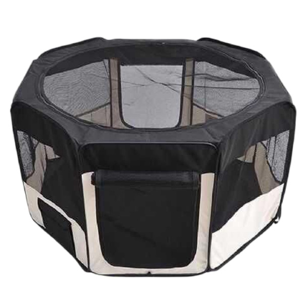 Nunbell Kedi Köpek Oyun Alanı Kumaş 73*73*43cm