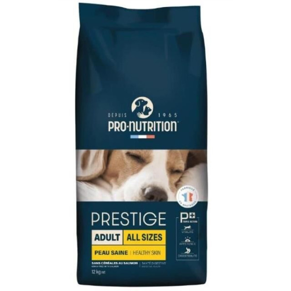 Pro Nutrition Prestige Adult Somonlu Yetişkin Köpek Maması 12KG