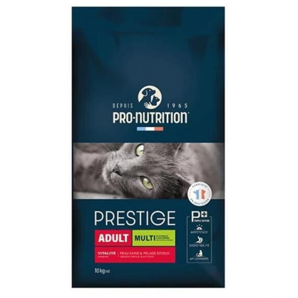 Pro Nutrition Prestige Adult Yetişkin Tavuklu ve Sebzeli Kedi Maması 10 Kg
