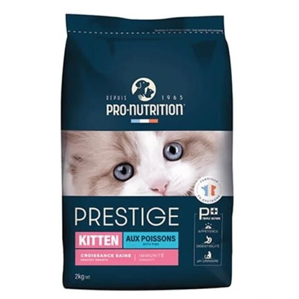 Pro Nutrition Prestige Kitten Balıklı Yavru Kedi Maması 8 Kg