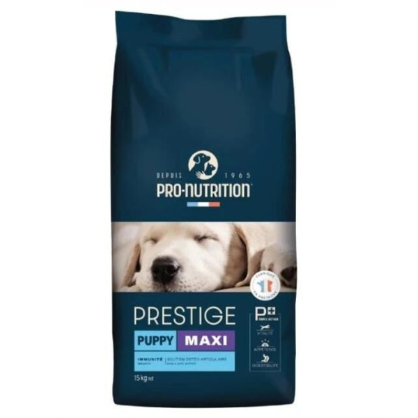 Pro Nutrition Prestige Puppy Maxi Büyük Irk Yavru Köpek Maması 15Kg
