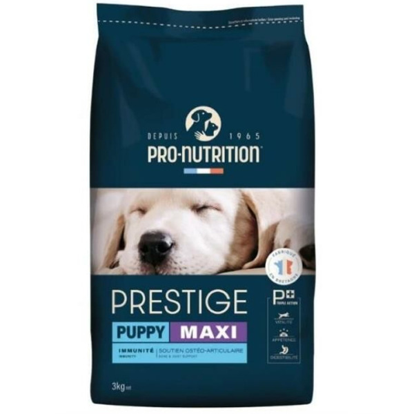 Pro Nutrition Prestige Puppy Maxi Büyük Irk Yavru Köpek Maması 3 Kg