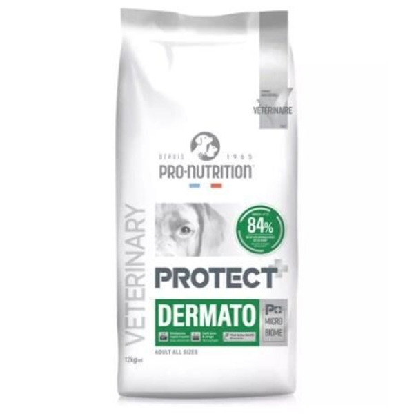 Pro Nutrition Protect Veterinary Dermato Hypo-Allergenic Köpek Maması 12 Kg