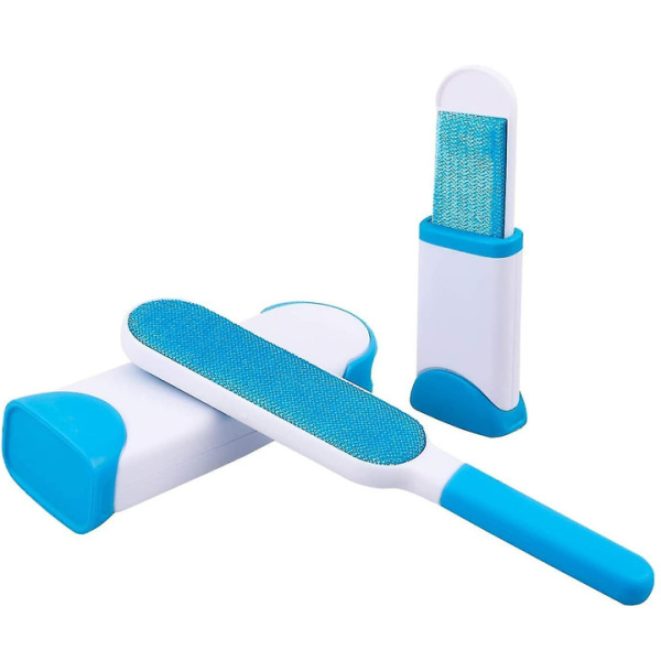 Smart Brush Kendinden Temizlemeli Kedi Köpek Tüy Toplama Fırçası