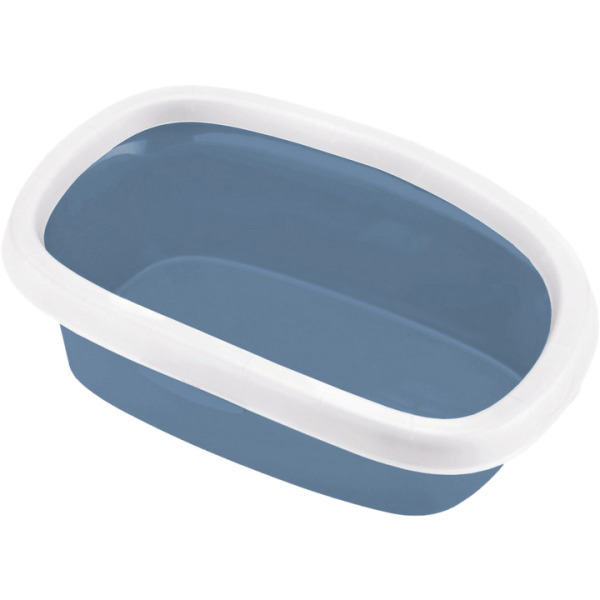 Stefanplast Sprint 10 Mavi Kedi Tuvaleti 43x31x14 Cm